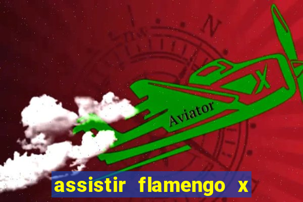 assistir flamengo x bahia multicanais